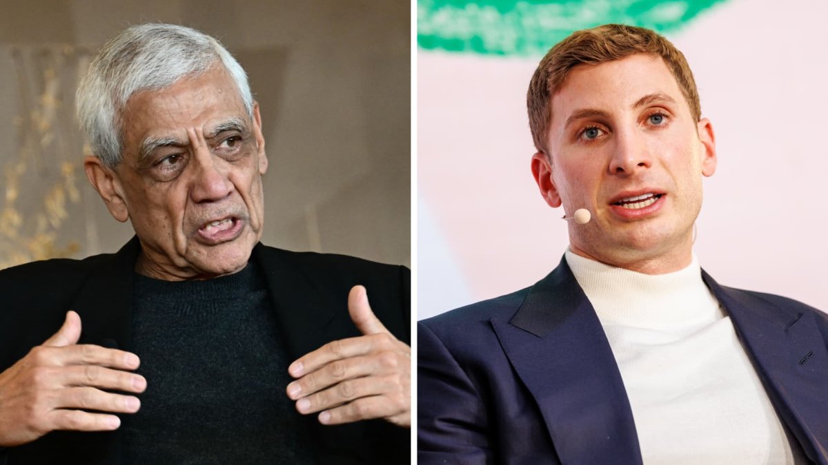 Vinod Khosla and Palantir's Jacob Helberg call on Senate to ban TikTok: It's 'a weapon of war' – NBC10 Philadelphia - Vimarsana News