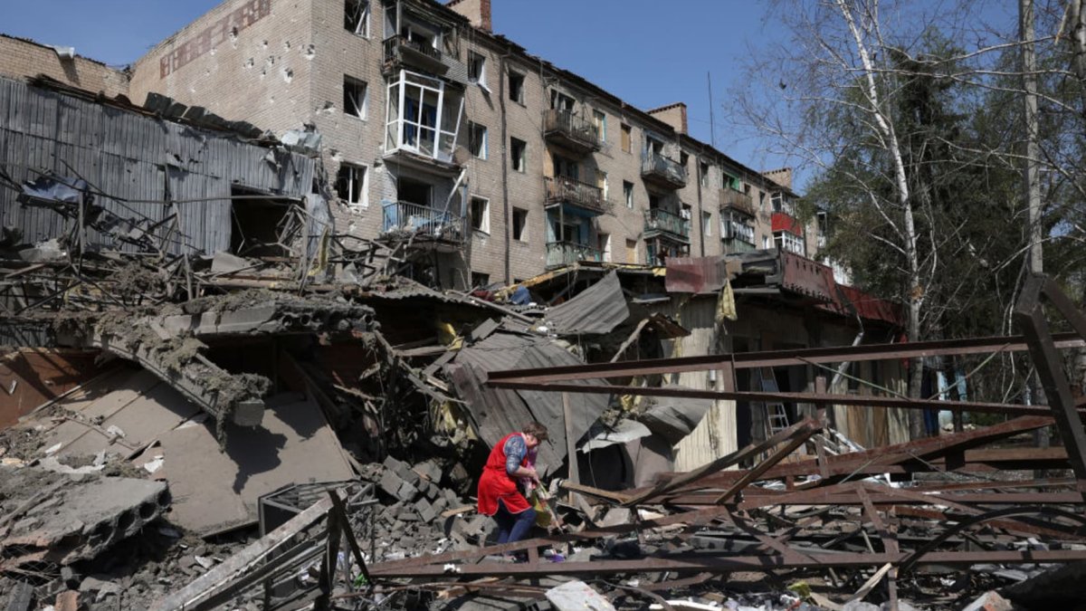 Ukraine war live updates: Russia battles floods as Ural river swells; Moscow hits 'critical' Ukrainian infrastructure – NBC10 Philadelphia - Vimarsana News