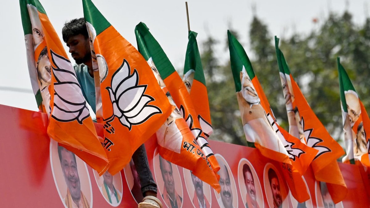 India markets face an 'inevitable' correction if Modi's election win disappoints, Bernstein says – NBC10 Philadelphia - Vimarsana News