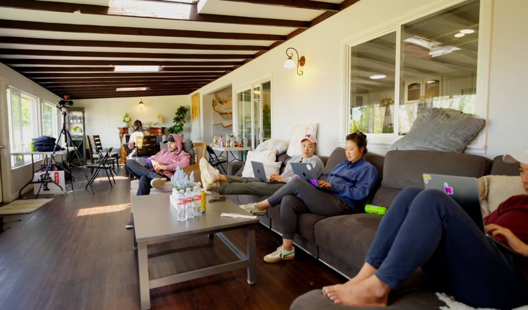 Bitcoin's next gen tokens are here. Inside the Silicon Valley hacker house where 17 coders helped build the new memecoin market - Vimarsana News
