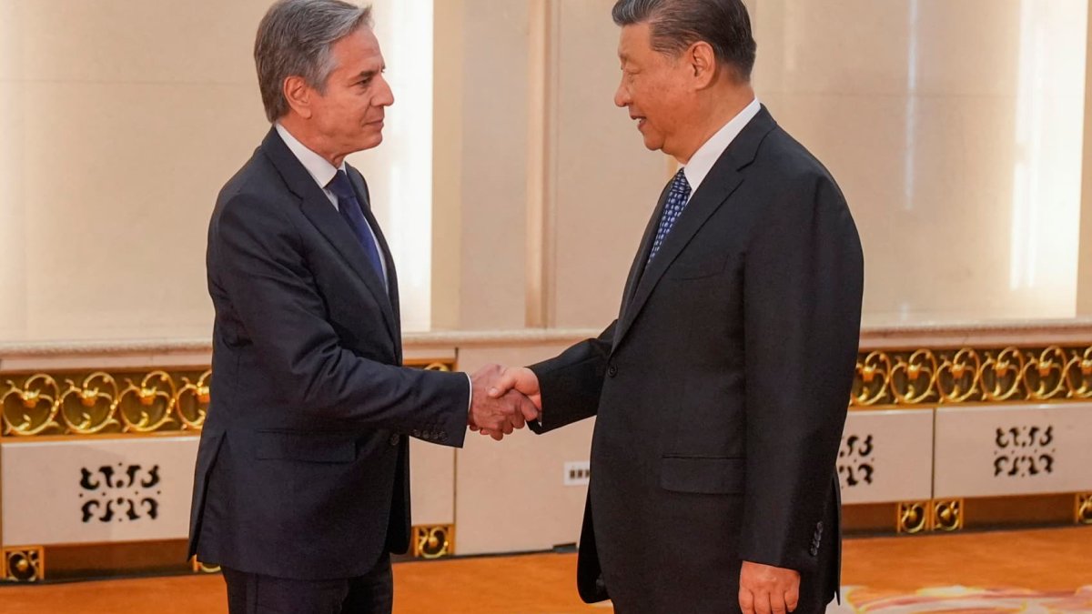 Blinken says U.S. and China must avoid miscalculations as Beijing warns against 'red lines' – NBC10 Philadelphia - Vimarsana News