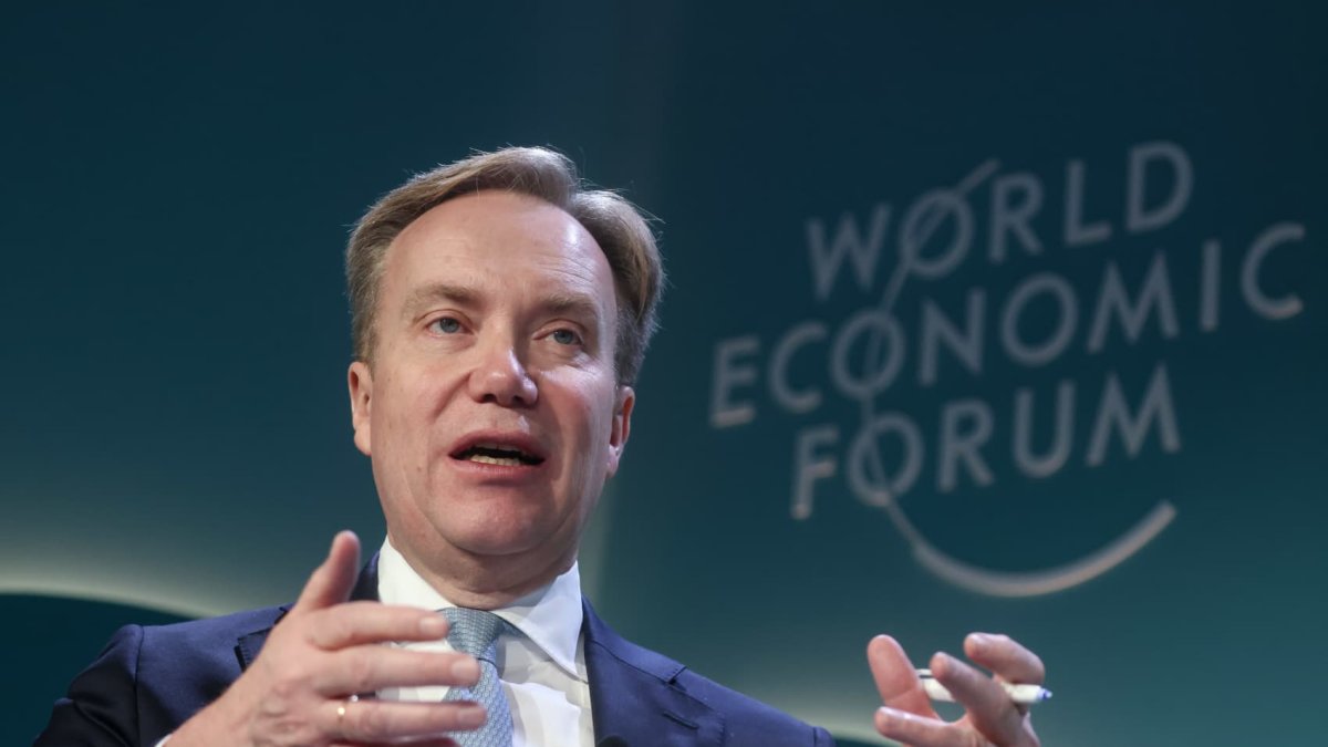 WEF president: 'We haven't seen this kind of debt since the Napoleonic Wars' – NBC10 Philadelphia - Vimarsana News