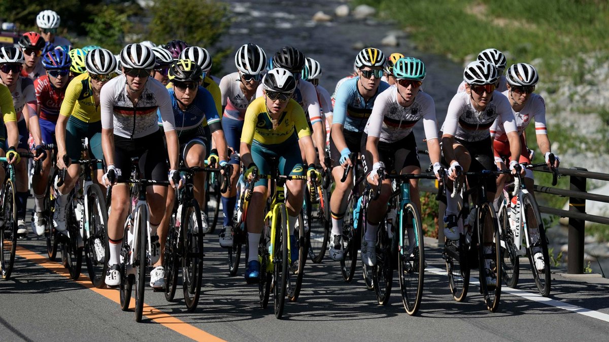 Road cycling rules, competition format to know for 2024 Olympics