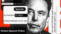 Verified pro-Nazi X accounts flourish under Elon Musk