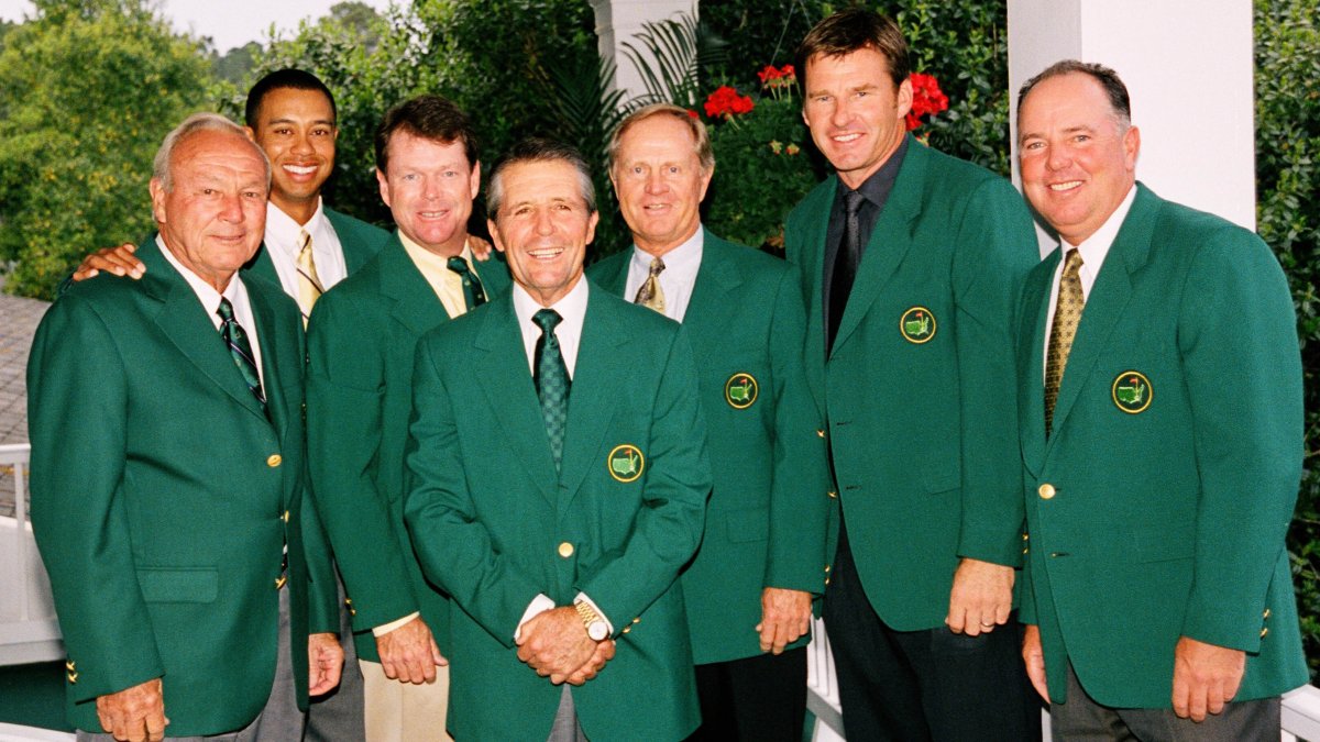 Who has won the most Masters in history? NBC10 Philadelphia