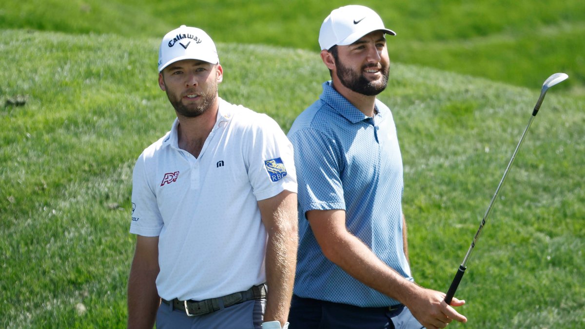 Scottie Scheffler and Sam Burns could withdraw from Masters – NBC10 ...