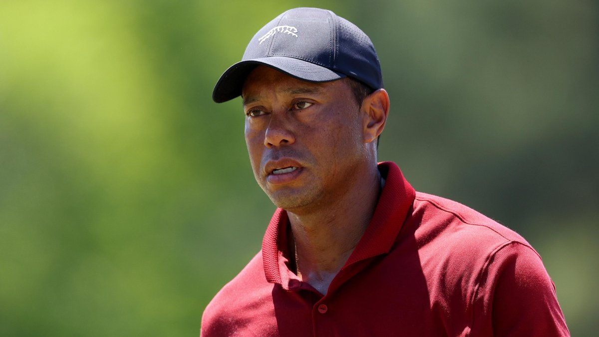 Tiger Woods finishes at bottom of Masters leaderboard NBC10 Philadelphia