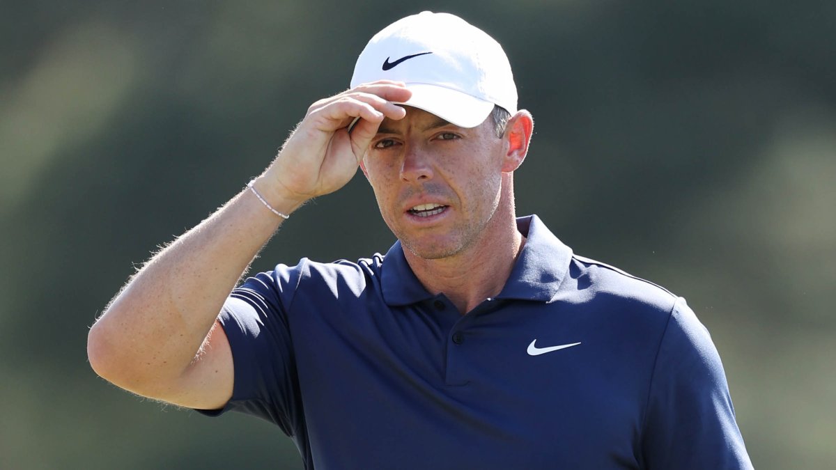 Rory McIlroy debunks LIV Golf rumors after Masters – NBC10 Philadelphia