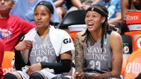 Maya Moore and Seimone Augustus headline Women's Basketball Hall of Fame induction