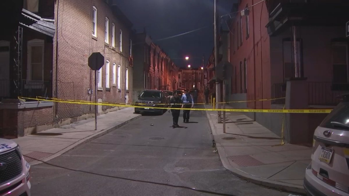 2 injured in unconnected shootings along same North Philly street ...