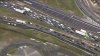 Police activity in New Jersey caused backups on I-295, Route 42 for hours