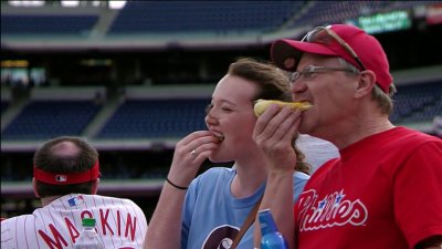 One Phillies fan is creating his own ‘dollar dog night' before Tuesday's game for a cause