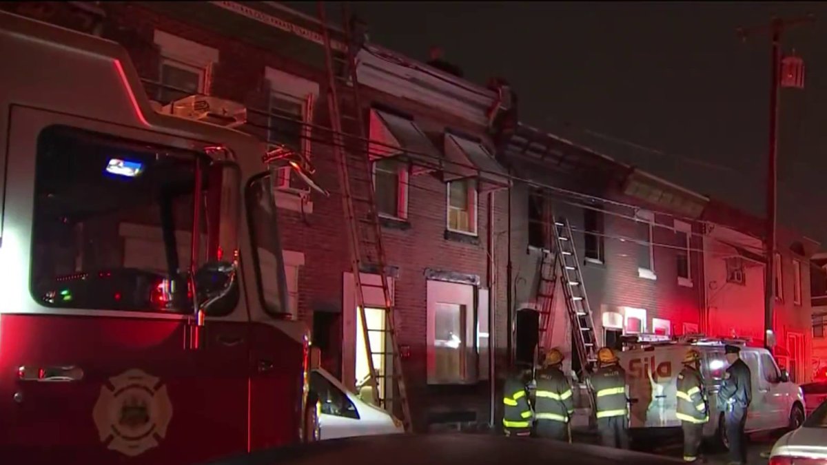 8-year-old boy in critical condition following Frankford house fire – NBC10 Philadelphia - Vimarsana News