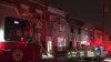 8-year-old boy in critical condition after being pulled from Frankford house fire