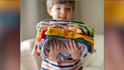 Your spring cleanout could help Cradles to Crayons help kids
