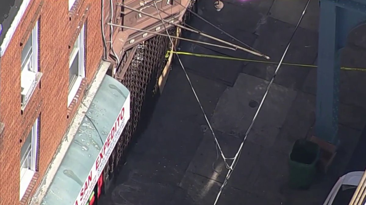 Philadelphia Police investigating deadly shooting inside Kensington ...