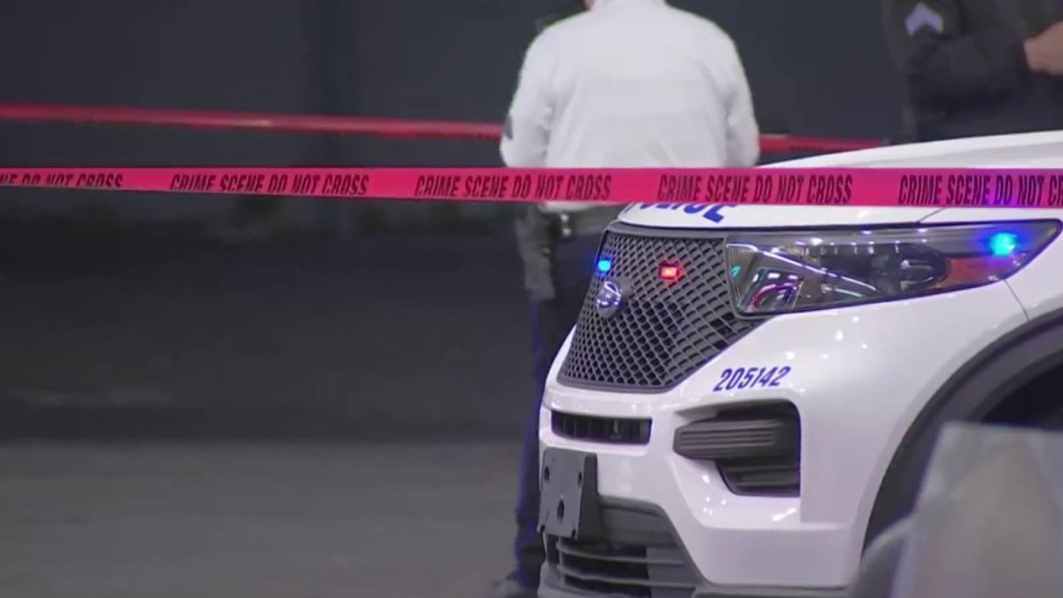 A man is dead and a security guard was injured in a Fairmount gas