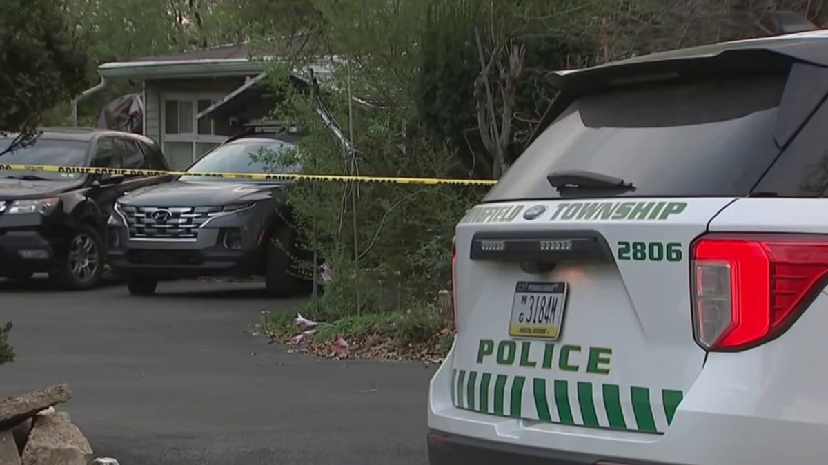 Man accused of killing estranged wife inside Montco home, taking Uber ...