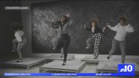 All-female tap group Syncopated Ladies LIVE! dancing into Philly this weekend