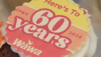 Wawa celebrates 60 years with free coffee for customers