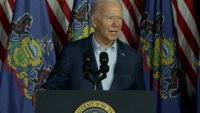 Pres. Joe Biden making stops in Pennsylvania this week