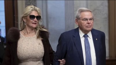 Bob Menendez could pin alleged crimes on wife Nadine: What it means for case