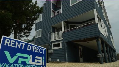 Summer beach house rentals booking slower than in years past