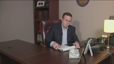 Pa. State Rep. Kevin Boyle still has not turned himself into police under arrest warrant