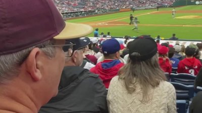 Man on journey to visit all 30 MLB ballparks after losing son to hit-and-run crash