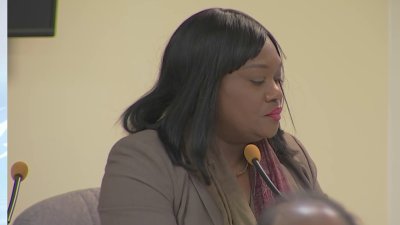 Atlantic City superintendent appears at first school board meeting since abuse allegations