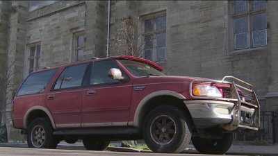 Philadelphia starts new initiative to remove abandoned cars around the city