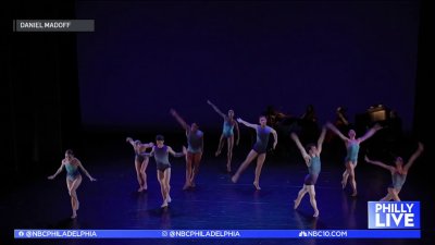BalletX Festival taking over the Mann this weekend