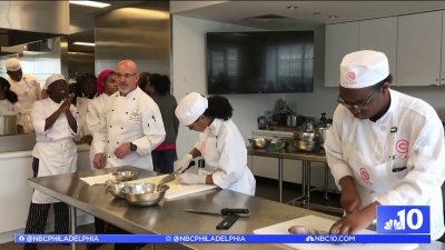 Local organization serving up the future culinary chefs of tomorrow