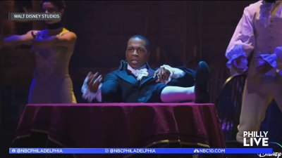 Leslie Odom Jr. talks latest album, return to Broadway and Philly roots