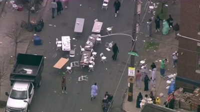 More suspects sought in shooting at West Philly Eid al-Fitr event