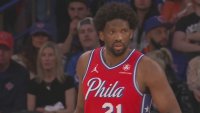 What is Bell's palsy? 76ers star Joel Embiid reveals diagnosis