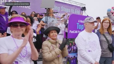 PurpleStride event in Philly raises money for those battling pancreatic cancer