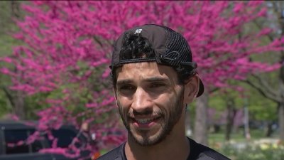 Racer in Broad Street Run hopes to raise awareness and help others dealing with addiction