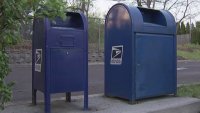 Residents in Montgomery County warned of possible fraud after mail stolen from collection boxes