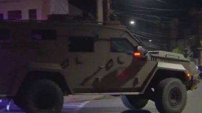 Suspected gunman surrenders after barricading self in Chester County home
