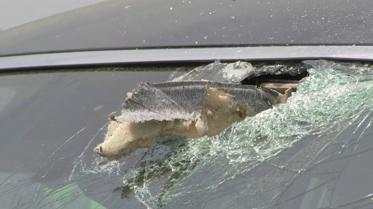 27-year-old driver dies after crashing into 2 car dealerships in Lehigh ...