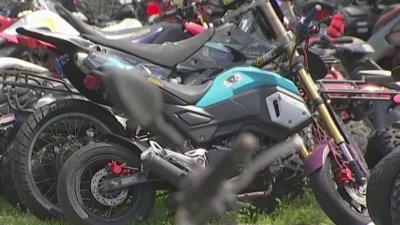 Philly police are making efforts to get ATVs and dirt bikes off the roads before the summer