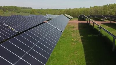 Going green: City officials work to be more sustainable with renewable energy