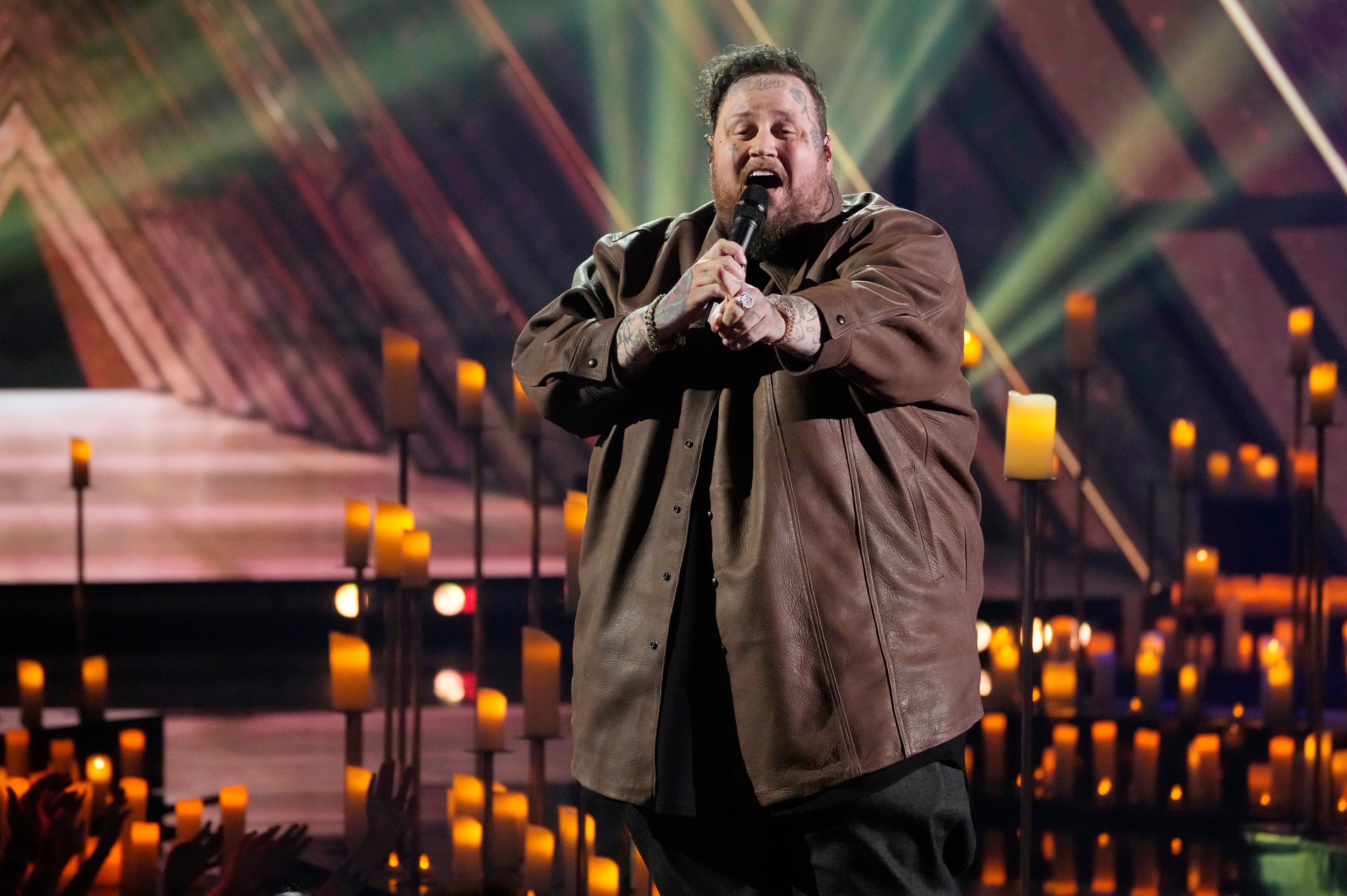 Jelly Roll wins big at 2024 CMT Music Awards – NBC10 Philadelphia - Vimarsana News
