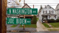Biden returns to his Scranton, Pa., roots to pitch tax plan in critical 2024 swing state