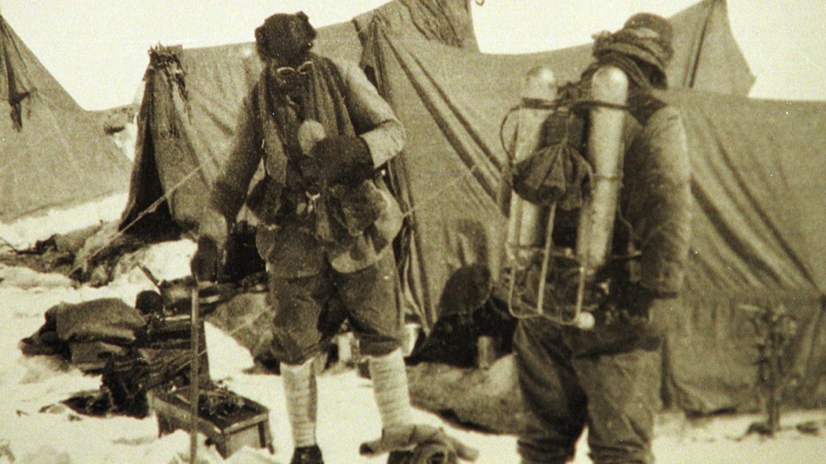 George Mallory's last letter from Everest posted online – NBC10 Philadelphia - Vimarsana News
