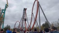 Dorney Park lets roller coaster fans ‘drop' 160 feet for Eagles Autism Foundation