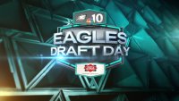 1-on-1 with Howie Roseman, player profiles and more in NBC10's Eagles Draft Day special