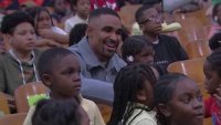 Eagles QB Jalen Hurts makes $200K donation to keep Philly students cool and in classrooms