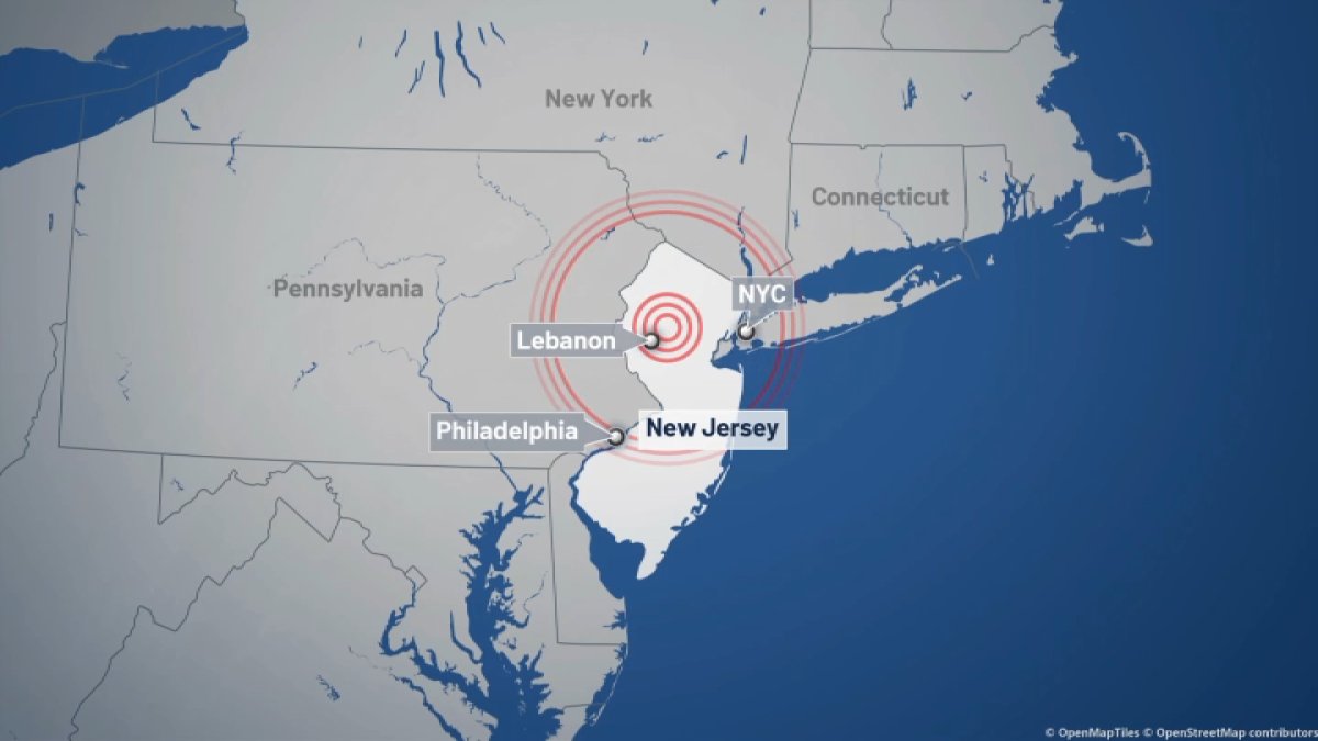 Earthquake 5 minutes ago in georgia today video